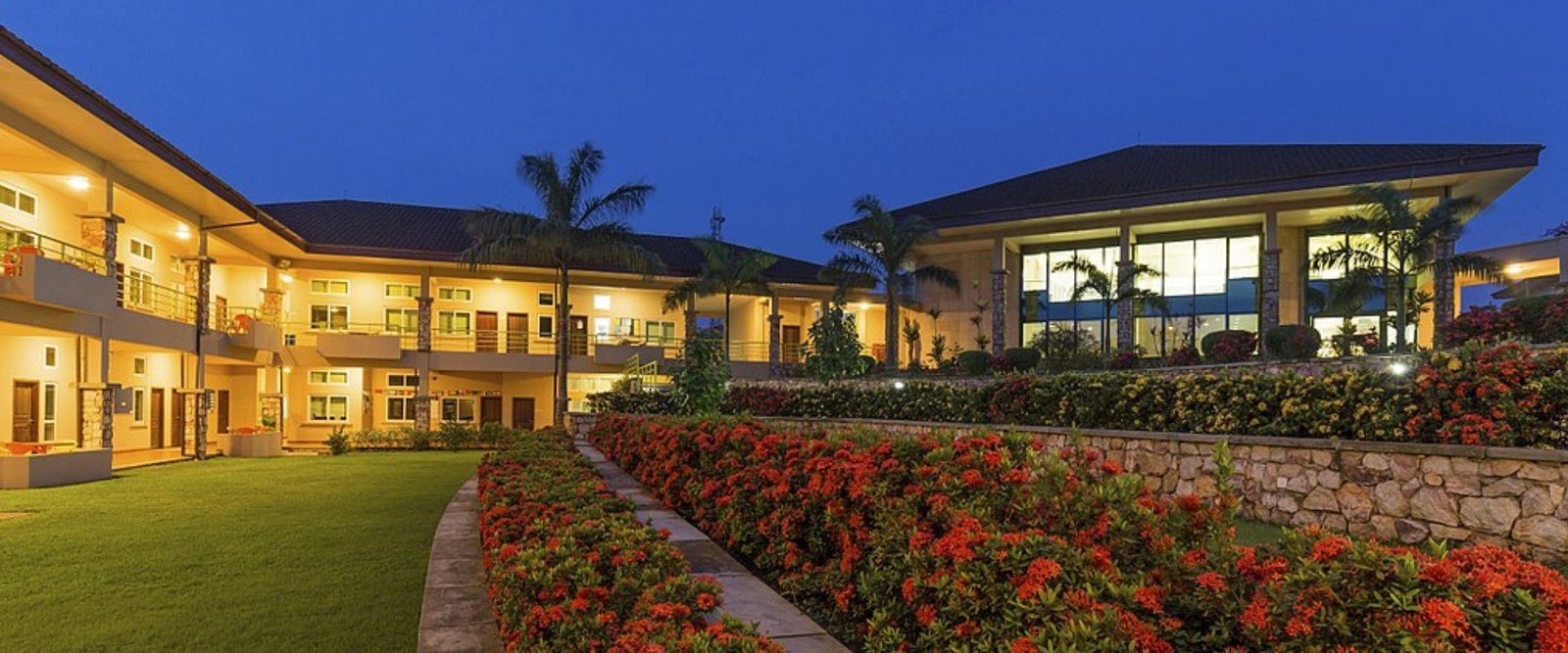 Ashesi campus 2