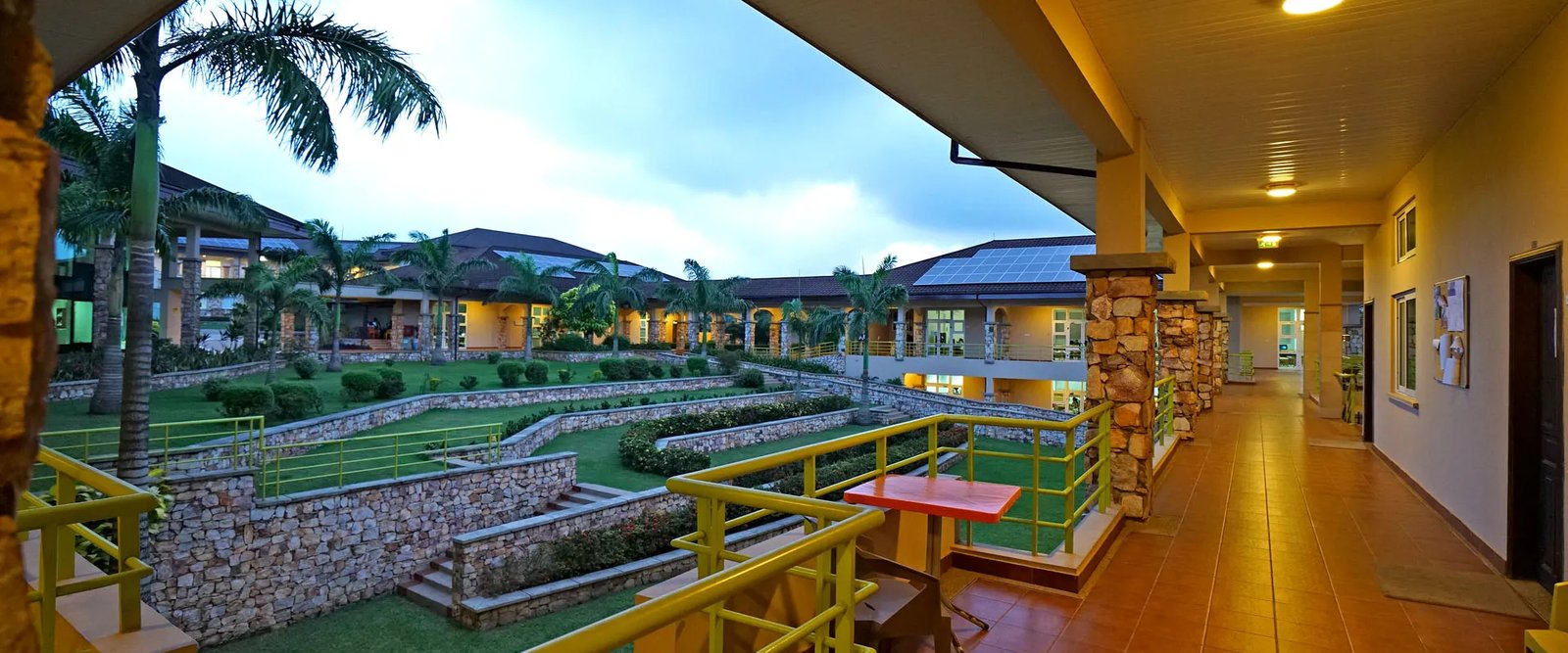 Ashesi campus 3